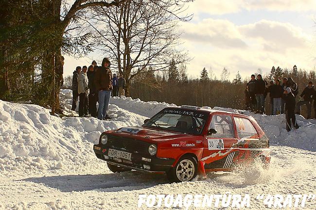  Autors: Bratello Rallijsprints SLĀTAVA 2011