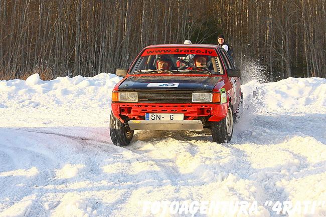  Autors: Bratello Rallijsprints SLĀTAVA 2011