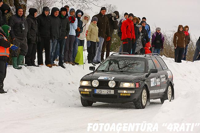  Autors: Bratello Rallijsprints SLĀTAVA 2011