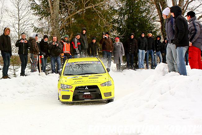  Autors: Bratello Rallijsprints SLĀTAVA 2011