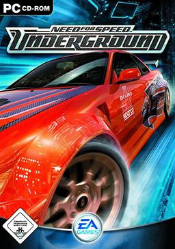 1 Autors: YoRaperHeiDzekin Need for Speed Underground