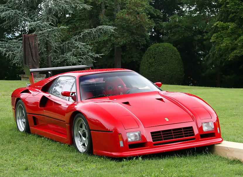 0394Ferrari288GTOEvoluzione198... Autors: Labveelis13 Ferrari....