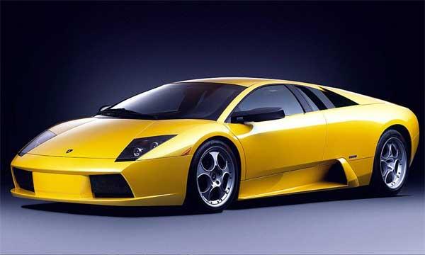 Lamborghini Murcielago Autors: Fosilija Par atrām mašinā