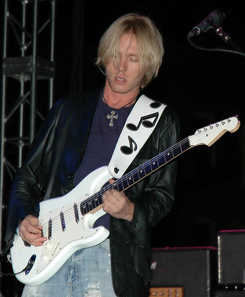 Kenny Wayne Shepherd - Spoki