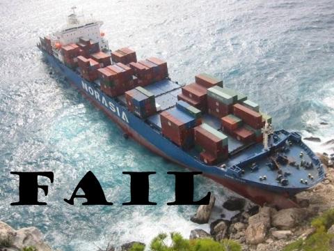  Autors: Sceleton1001 Ship Fail