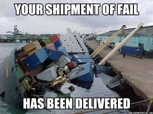  Autors: Sceleton1001 Ship Fail