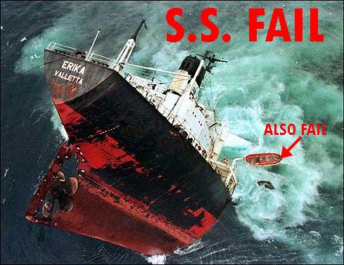  Autors: Sceleton1001 Ship Fail