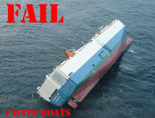  Autors: Sceleton1001 Ship Fail