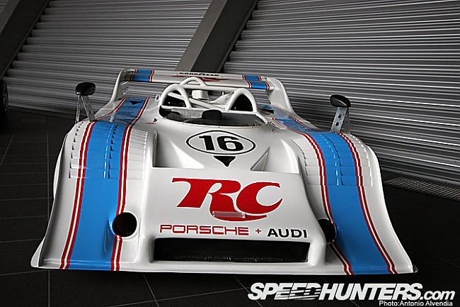 Prasīsiet kam tie caurumi Tie... Autors: kazlēns PORSCHE 917/10 un 917/30