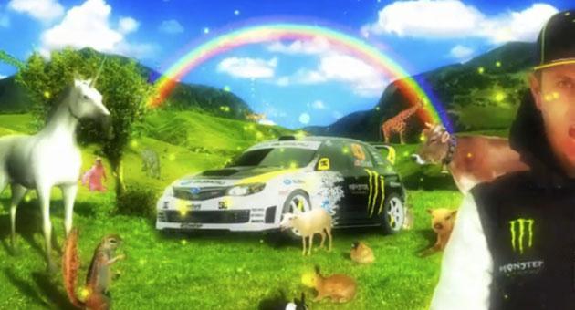 Ken Testi ken block new - Spoki