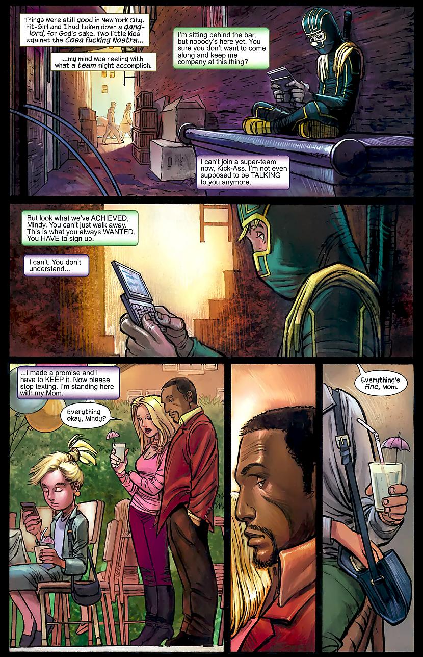  Autors: surfix Kick-Ass 2 #1 (comic)