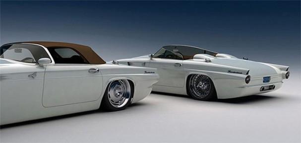  Autors: LauMens Ford leģenda T-Bird 1955