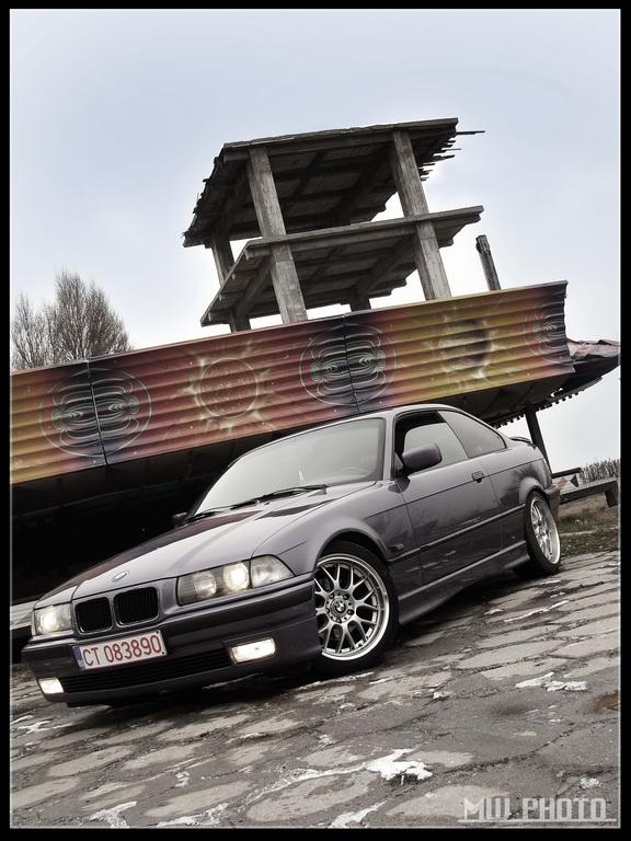  Autors: Zocs BMW e36