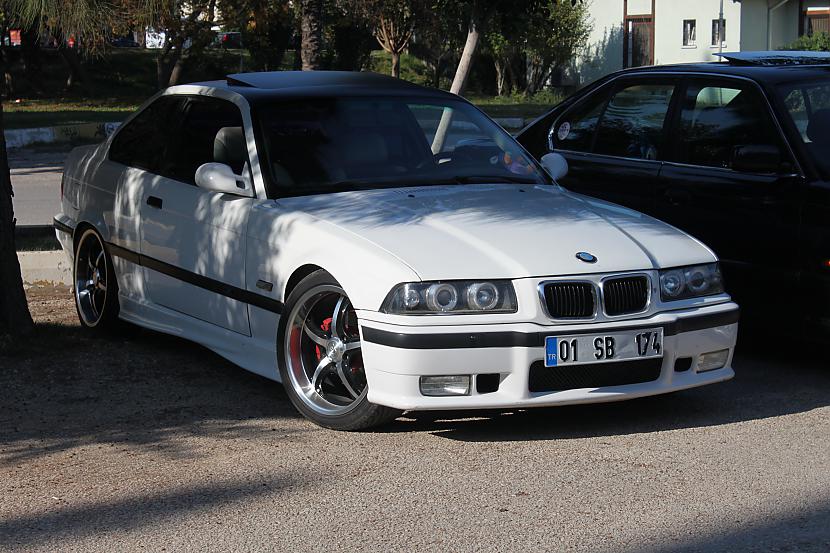  Autors: Zocs BMW e36