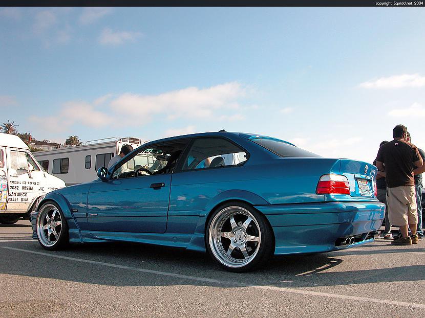  Autors: Zocs BMW e36