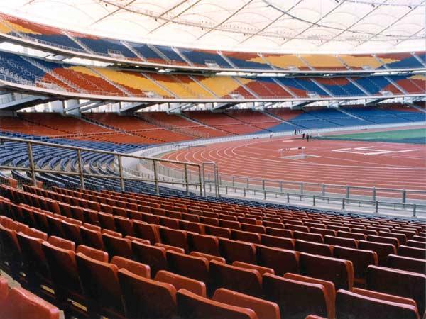 4 Bukit Jalil National Stadium... Autors: wawris TOP 10 Lielākie futbola stadioni pasaulē