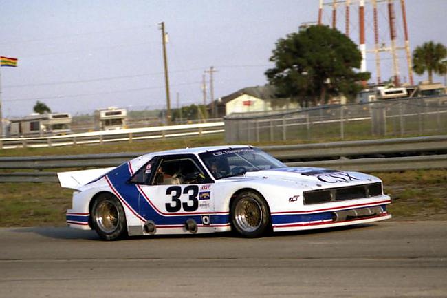 Bildē Mercury Capri no GTO... Autors: kazlēns Sebring 1988