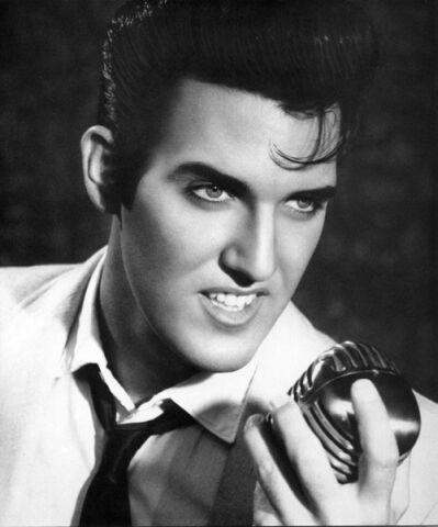 Elvisa Preslija gurnu šūpošana... Autors: AnnaViktorija Interesanti faktiņi