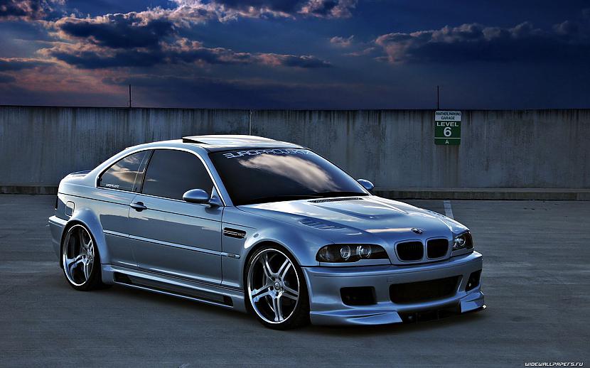 Perfect Autors: Ayrton BMW e46 coupe