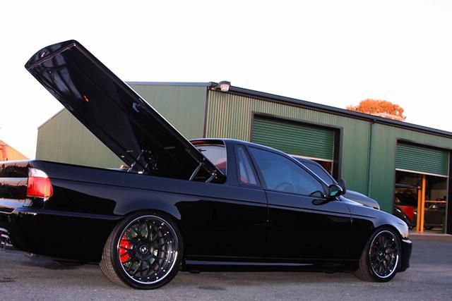  Autors: kapars118 BMW M5 Ute