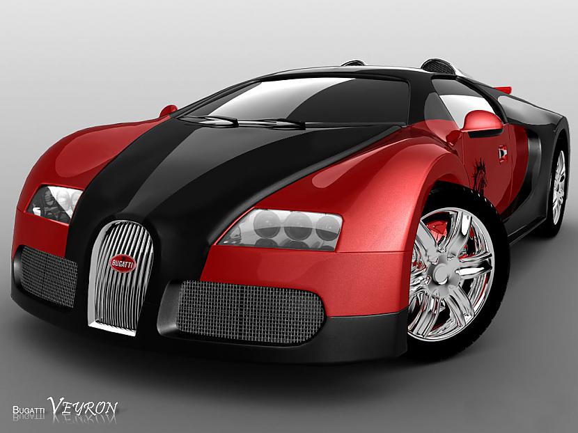 Bugatti Veyron 1700000... Autors: Fosilija 10 dārgākie auto