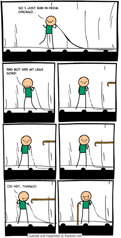  Autors: Emyly564 Cyanide & Happiness