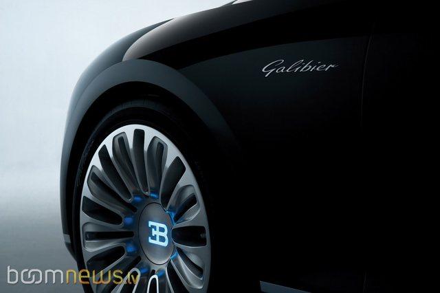  Autors: BatkaFaQ Jaunais Bugatti modelis