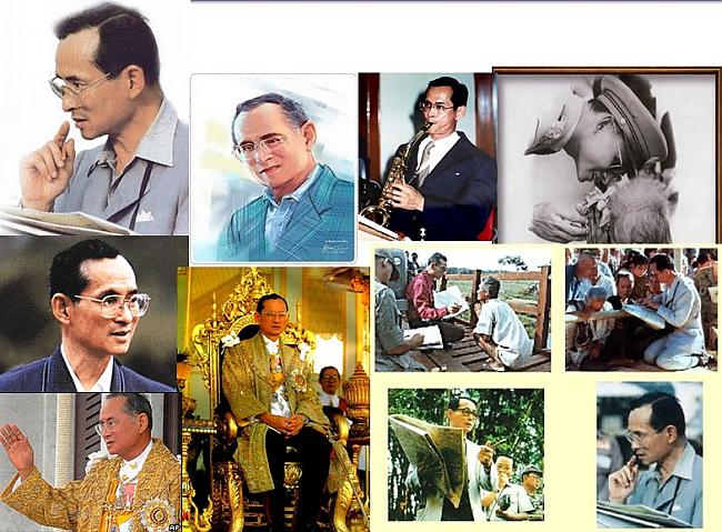 Taizemes karalis Bhumibol... Autors: kande2e Dzīve Taizemē.