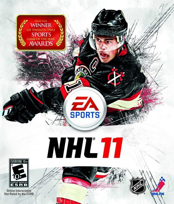 1vieta  NHL 11 Autors: Matiss1998 Manas Top xbox spēles (ieskaitot kinect)