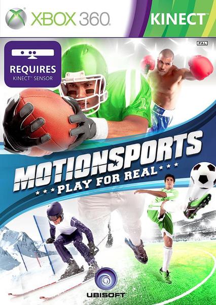 5vieta  MotionSports Autors: Matiss1998 Manas Top xbox spēles (ieskaitot kinect)