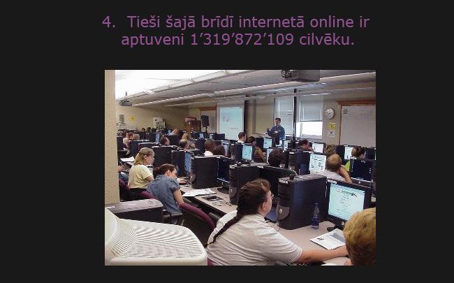  Autors: kikkyy4 10 interneta fakti!