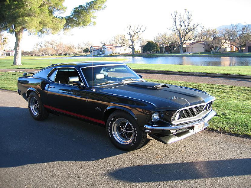 1967 gada Ford Mustang Shelby... Autors: kristaps3212 Slavenakie auto no kino.