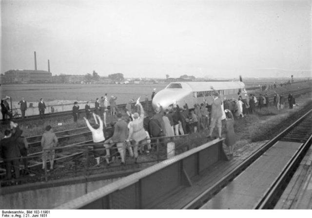 Dzelzceļa Zeppelin