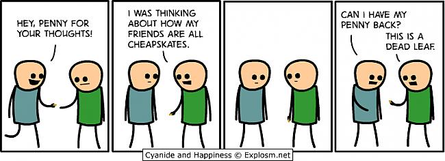  Autors: DesasLunkis Cyanide & Happiness