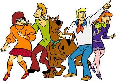 Scooby Doo kurš gan šito... Autors: estukshhs Bērnības atmiņas pie TV :)