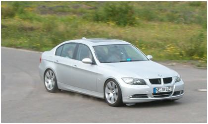 BMW 3Serie e90 Semir Gerkhan Autors: mocislv Cobra 11 patruļas "vāģi".