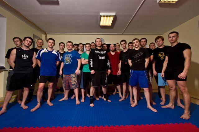 MMA Jūrmala  Jaukto cīņu klubs Autors: Edgarsl MMA Jūrmala Fizisko īpašību treniņs (WORKOUT)