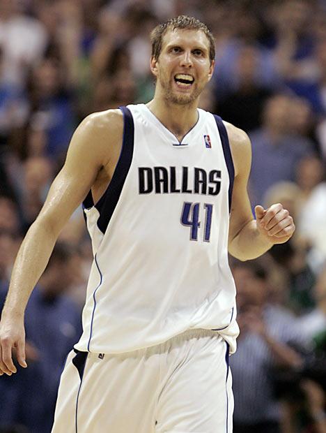 6 vieta  Dirk Nowitzki Dallas... Autors: lovesomething Cik NBA spēlētāji nopelna gadā?