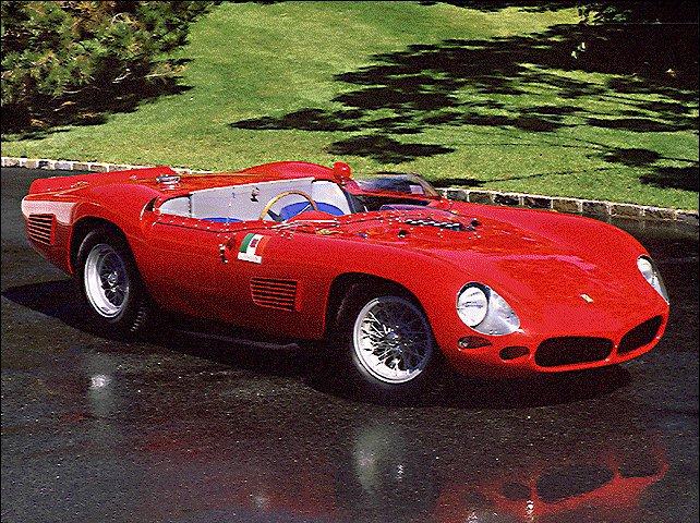 1961 Ferrari 250 TRI61 Autors: PankyBoy Lemānas uzvarētāji...