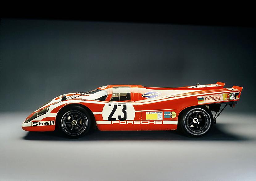 1970 Porsche 917K Autors: PankyBoy Lemānas uzvarētāji...