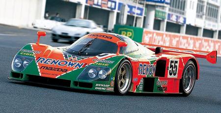 1991 Mazda 787B Autors: PankyBoy Lemānas uzvarētāji...