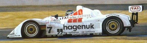 1996 1997 TWR Porsche WSC95 Autors: PankyBoy Lemānas uzvarētāji...