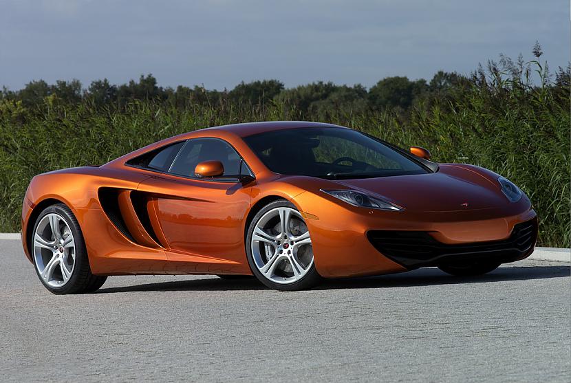 McLaren MP412C Autors: Pingeepong Porsche plāni pret Ferrari 458.