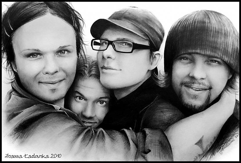 The Rasmus Autors: magenta meitene. turpinājums.