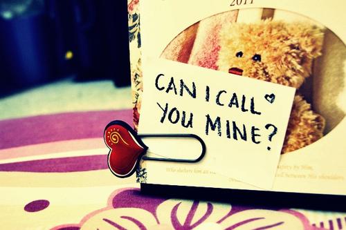 I calling you