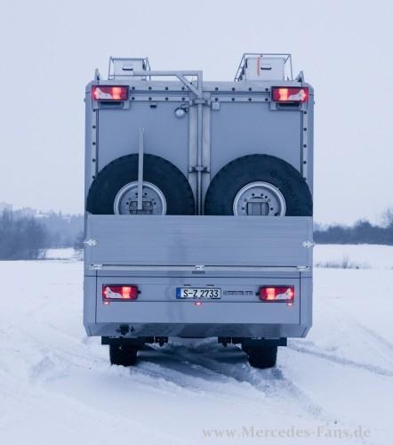 Tā kā automobiļus paredzēts... Autors: JankeliS ''Mercedes'' bezceļnieks