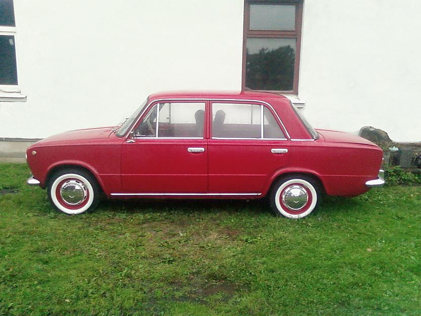 8 Vaz 2101 Autors: TheFly Skastie žiguļi Latvijā