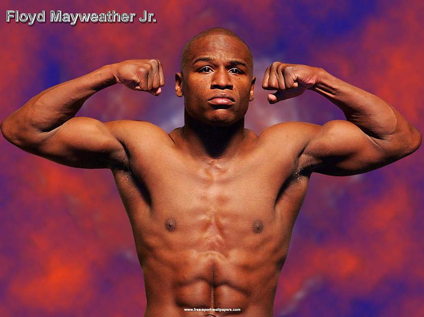  Autors: Floyd Floyd Mayweather Jr