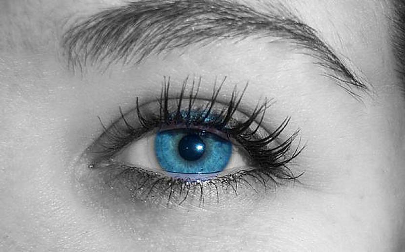 Zilā krāsā acis ir labāk jūt... Autors: fischer Fakti, kurus tu iespējams nezināji 2