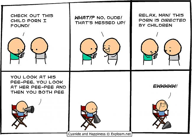  Autors: Zarners Cyanide & Happiness